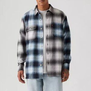 Levi's Classic Relaxed Fit Button Down Shirt, XL